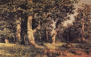 Woods Ivan Shishkin